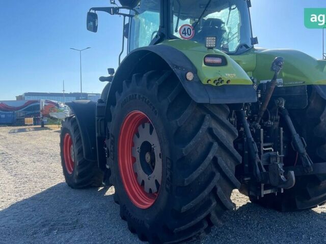 Клаас Аксіон 940, об'ємом двигуна 0 л та пробігом 0 тис. км за 141665 $, фото 6 на Automoto.ua