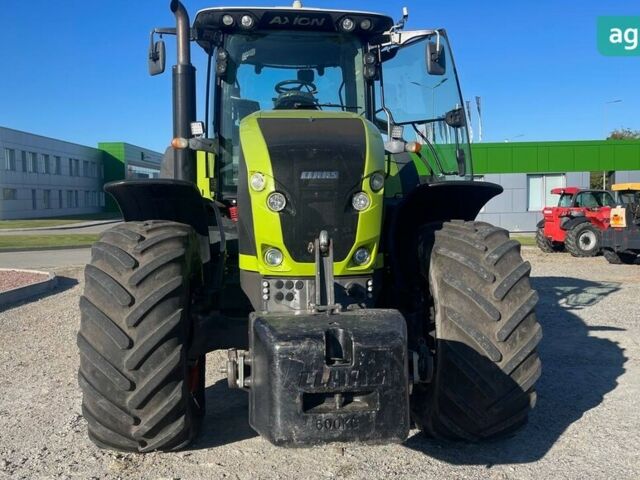 Клаас Аксіон 940, об'ємом двигуна 0 л та пробігом 0 тис. км за 141665 $, фото 1 на Automoto.ua