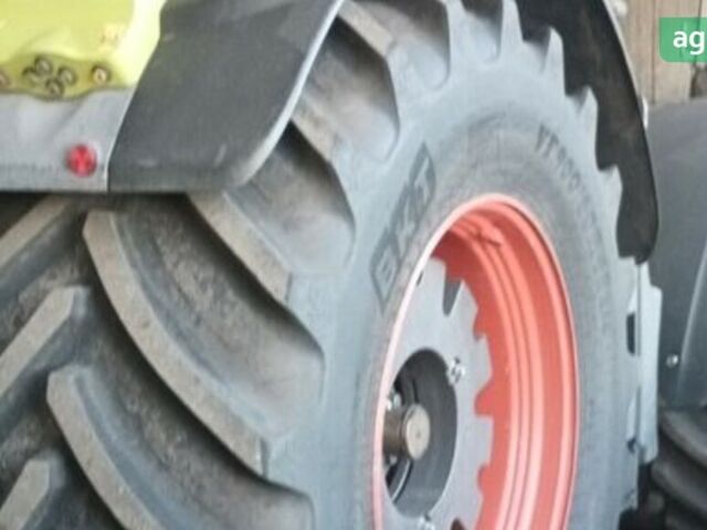 Клаас Аксион 940, объемом двигателя 8.7 л и пробегом 0 тыс. км за 174361 $, фото 2 на Automoto.ua