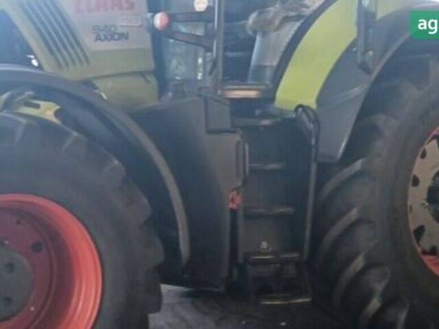Клаас Аксион 940, объемом двигателя 8.7 л и пробегом 0 тыс. км за 174361 $, фото 3 на Automoto.ua