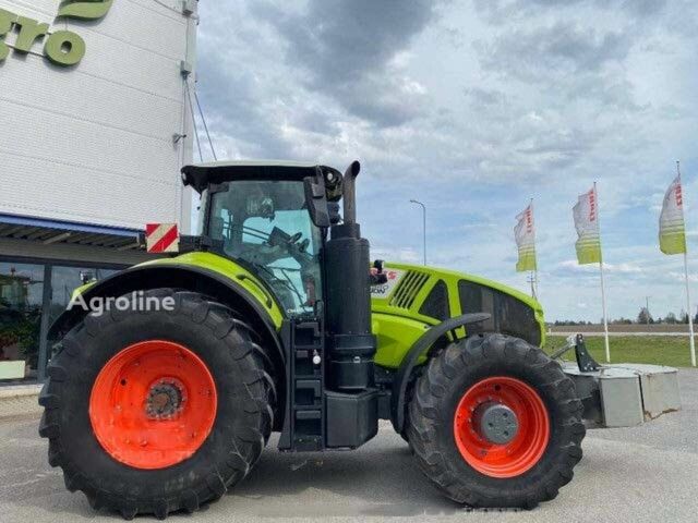 Клаас Аксион 940, объемом двигателя 0 л и пробегом 0 тыс. км за 151467 $, фото 3 на Automoto.ua