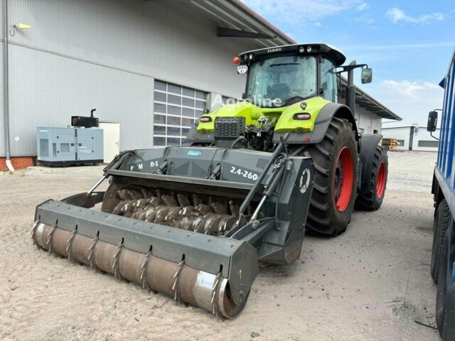 Клаас Аксіон 940, об'ємом двигуна 0 л та пробігом 0 тис. км за 171380 $, фото 1 на Automoto.ua