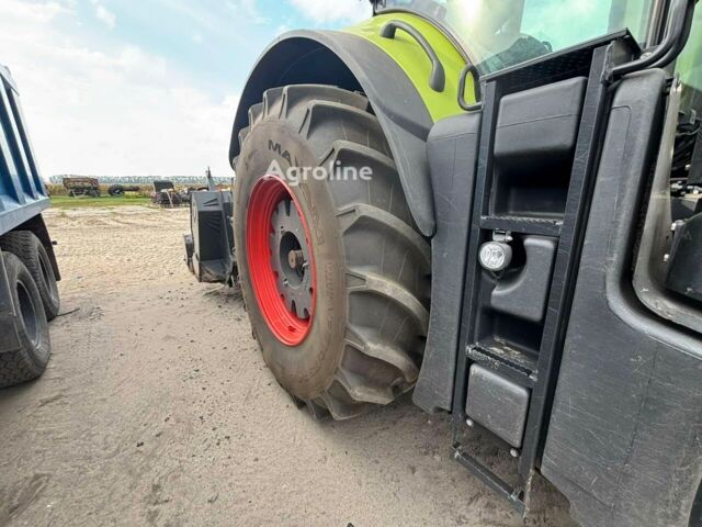 Клаас Аксіон 940, об'ємом двигуна 0 л та пробігом 0 тис. км за 171380 $, фото 7 на Automoto.ua