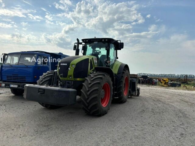 Клаас Аксіон 940, об'ємом двигуна 0 л та пробігом 0 тис. км за 171380 $, фото 2 на Automoto.ua