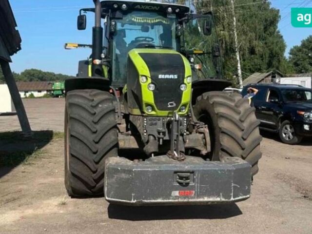Клаас Аксіон 940, об'ємом двигуна 0 л та пробігом 0 тис. км за 155000 $, фото 4 на Automoto.ua