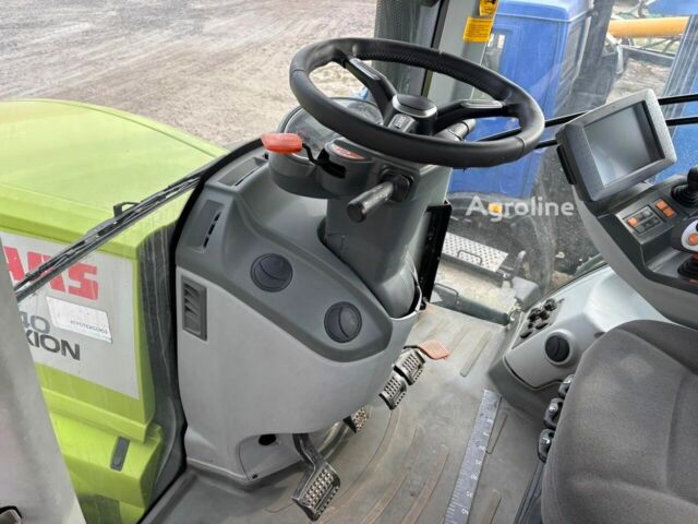 Клаас Аксіон 940, об'ємом двигуна 0 л та пробігом 0 тис. км за 171380 $, фото 12 на Automoto.ua