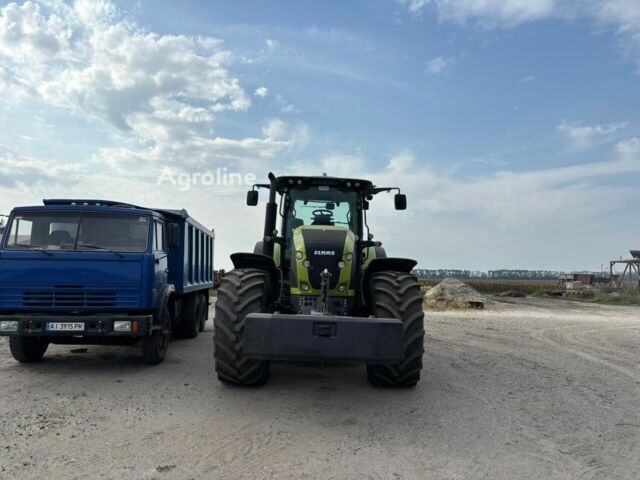 Клаас Аксіон 940, об'ємом двигуна 0 л та пробігом 0 тис. км за 171380 $, фото 8 на Automoto.ua