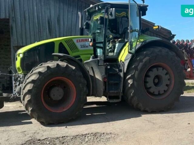 Клаас Аксіон 940, об'ємом двигуна 0 л та пробігом 0 тис. км за 155000 $, фото 3 на Automoto.ua