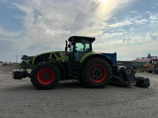 Клаас Аксіон 940, об'ємом двигуна 0 л та пробігом 0 тис. км за 171380 $, фото 13 на Automoto.ua