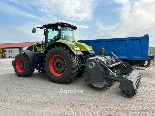 Клаас Аксіон 940, об'ємом двигуна 0 л та пробігом 0 тис. км за 171380 $, фото 9 на Automoto.ua