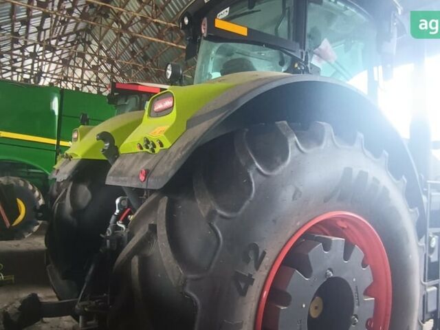 Клаас Аксіон 940, об'ємом двигуна 8.7 л та пробігом 0 тис. км за 319875 $, фото 2 на Automoto.ua