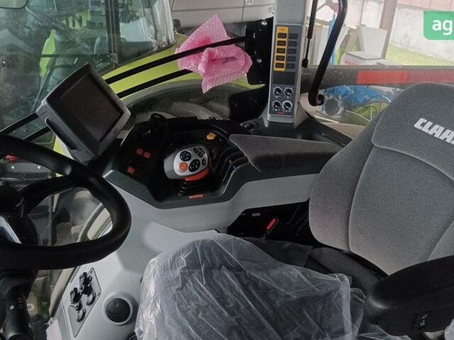 Клаас Аксіон 940, об'ємом двигуна 8.7 л та пробігом 0 тис. км за 319875 $, фото 4 на Automoto.ua