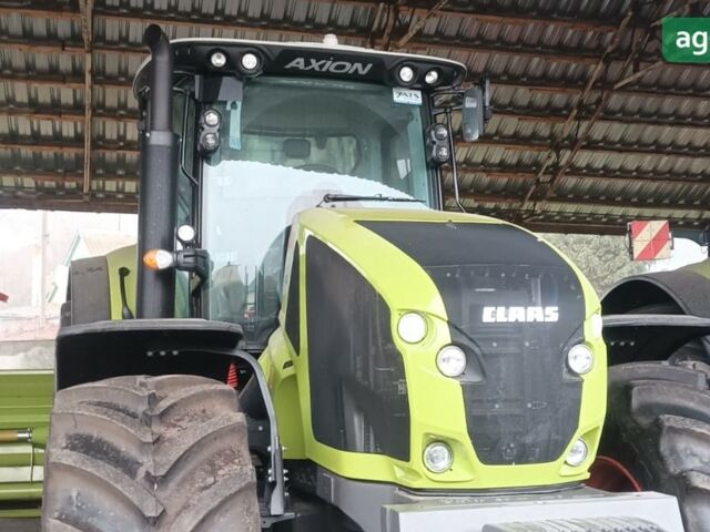 Клаас Аксіон 940, об'ємом двигуна 8.7 л та пробігом 0 тис. км за 324727 $, фото 1 на Automoto.ua