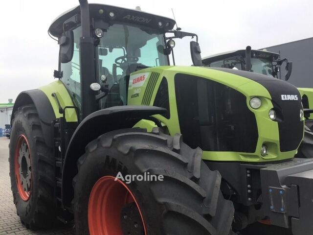 Клаас Аксіон 940, об'ємом двигуна 0 л та пробігом 0 тис. км за 324536 $, фото 1 на Automoto.ua