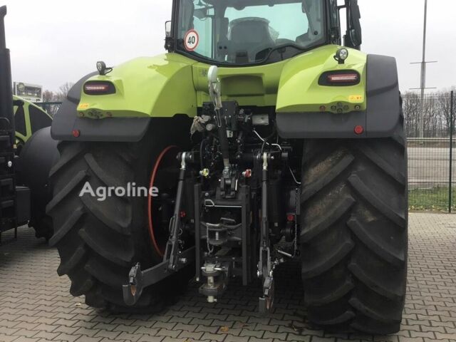 Клаас Аксіон 940, об'ємом двигуна 0 л та пробігом 0 тис. км за 324536 $, фото 2 на Automoto.ua