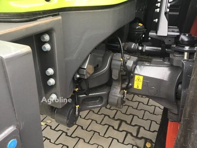 Клаас Аксіон 940, об'ємом двигуна 0 л та пробігом 0 тис. км за 324536 $, фото 5 на Automoto.ua