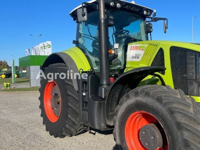 Зелений Клаас Аксіон 940, об'ємом двигуна 0 л та пробігом 0 тис. км за 140025 $, фото 10 на Automoto.ua