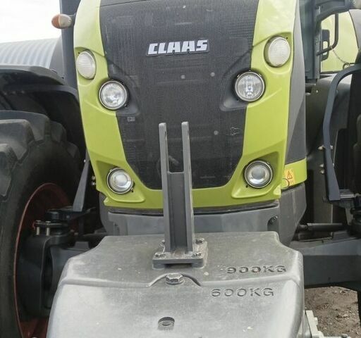 Зеленый Клаас Аксион 940, объемом двигателя 0 л и пробегом 0 тыс. км за 184918 $, фото 2 на Automoto.ua