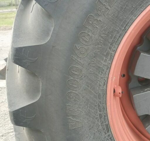 Зеленый Клаас Аксион 940, объемом двигателя 0 л и пробегом 0 тыс. км за 184918 $, фото 21 на Automoto.ua