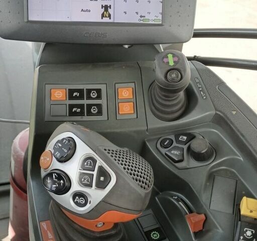 Зеленый Клаас Аксион 940, объемом двигателя 0 л и пробегом 0 тыс. км за 184918 $, фото 16 на Automoto.ua