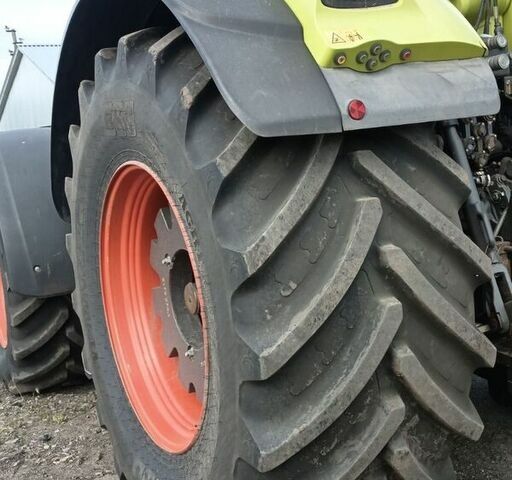 Зеленый Клаас Аксион 940, объемом двигателя 0 л и пробегом 0 тыс. км за 184918 $, фото 5 на Automoto.ua