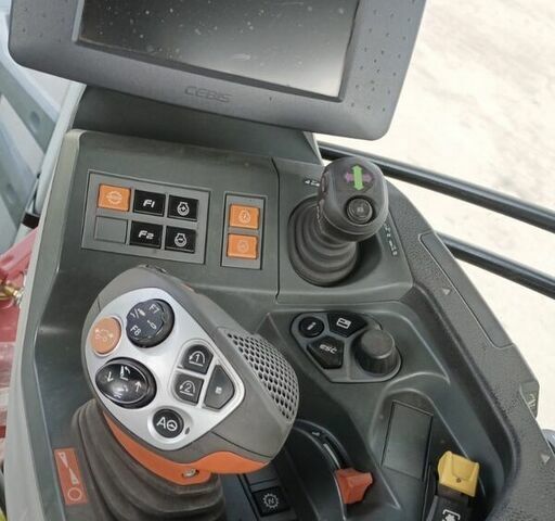 Зеленый Клаас Аксион 940, объемом двигателя 0 л и пробегом 0 тыс. км за 184918 $, фото 18 на Automoto.ua