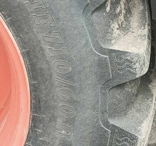 Зеленый Клаас Аксион 940, объемом двигателя 0 л и пробегом 0 тыс. км за 184918 $, фото 20 на Automoto.ua