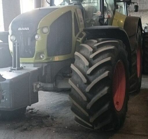 Зеленый Клаас Аксион 940, объемом двигателя 0 л и пробегом 0 тыс. км за 184918 $, фото 11 на Automoto.ua