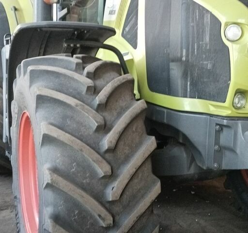 Зеленый Клаас Аксион 940, объемом двигателя 0 л и пробегом 0 тыс. км за 184918 $, фото 10 на Automoto.ua