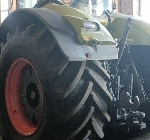 Зеленый Клаас Аксион 940, объемом двигателя 0 л и пробегом 0 тыс. км за 184918 $, фото 8 на Automoto.ua