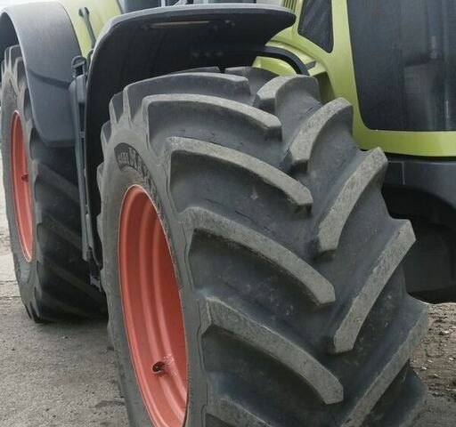 Зеленый Клаас Аксион 940, объемом двигателя 0 л и пробегом 0 тыс. км за 184918 $, фото 3 на Automoto.ua