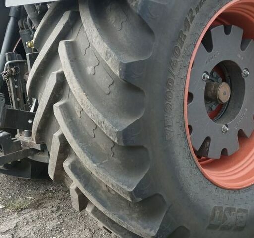 Зеленый Клаас Аксион 940, объемом двигателя 0 л и пробегом 0 тыс. км за 184918 $, фото 22 на Automoto.ua