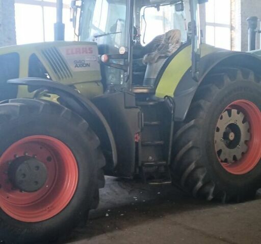 Зеленый Клаас Аксион 940, объемом двигателя 0 л и пробегом 0 тыс. км за 184918 $, фото 15 на Automoto.ua