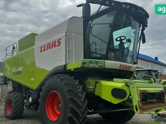 Клаас Аксіон, об'ємом двигуна 0 л та пробігом 0 тис. км за 203053 $, фото 2 на Automoto.ua