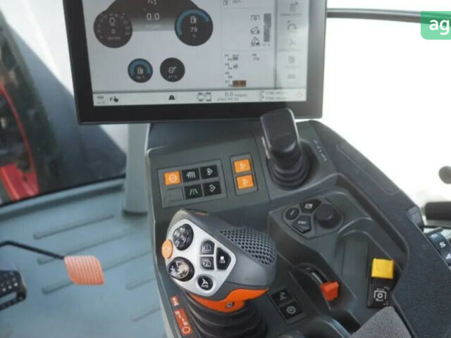 Клаас Аксион, объемом двигателя 6 л и пробегом 0 тыс. км за 84396 $, фото 5 на Automoto.ua