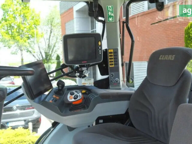 Клаас Аксион, объемом двигателя 6 л и пробегом 0 тыс. км за 84396 $, фото 4 на Automoto.ua