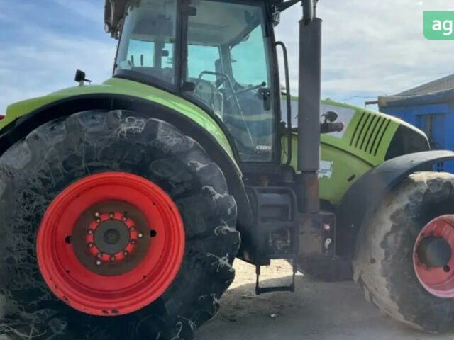 Клаас Аксион, объемом двигателя 0 л и пробегом 0 тыс. км за 33105 $, фото 2 на Automoto.ua