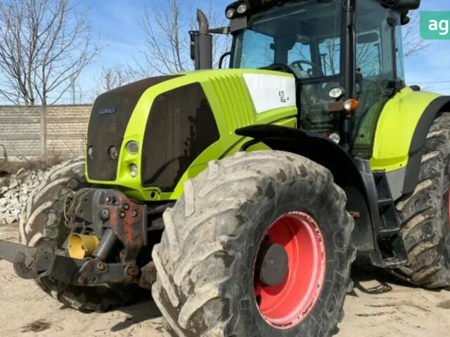 Клаас Аксион, объемом двигателя 0 л и пробегом 0 тыс. км за 33105 $, фото 1 на Automoto.ua