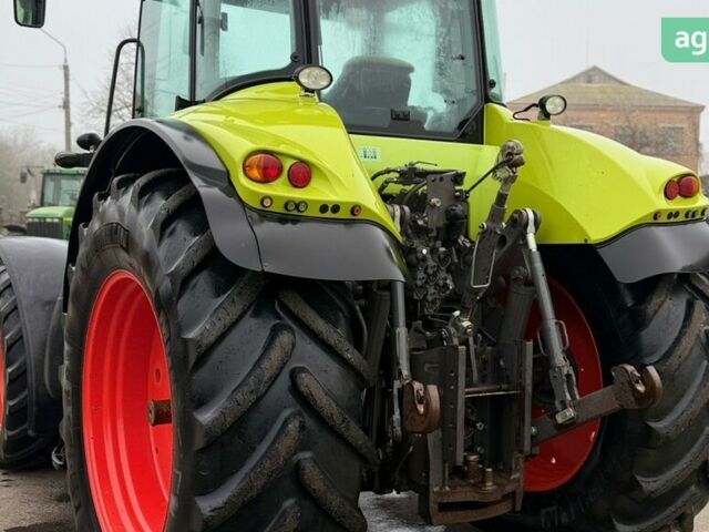 Клаас Аксіон, об'ємом двигуна 0 л та пробігом 0 тис. км за 59995 $, фото 5 на Automoto.ua