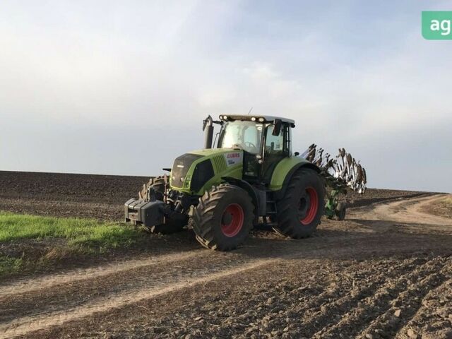 Клаас Аксіон, об'ємом двигуна 0 л та пробігом 0 тис. км за 45000 $, фото 1 на Automoto.ua