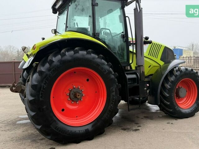 Клаас Аксіон, об'ємом двигуна 0 л та пробігом 0 тис. км за 59995 $, фото 2 на Automoto.ua