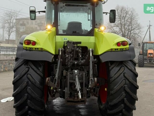 Клаас Аксіон, об'ємом двигуна 0 л та пробігом 0 тис. км за 59995 $, фото 4 на Automoto.ua