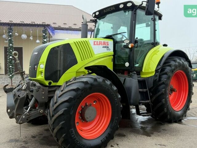 Клаас Аксіон, об'ємом двигуна 0 л та пробігом 0 тис. км за 59995 $, фото 12 на Automoto.ua