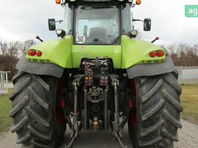 Клаас Аксіон, об'ємом двигуна 0 л та пробігом 0 тис. км за 52098 $, фото 4 на Automoto.ua