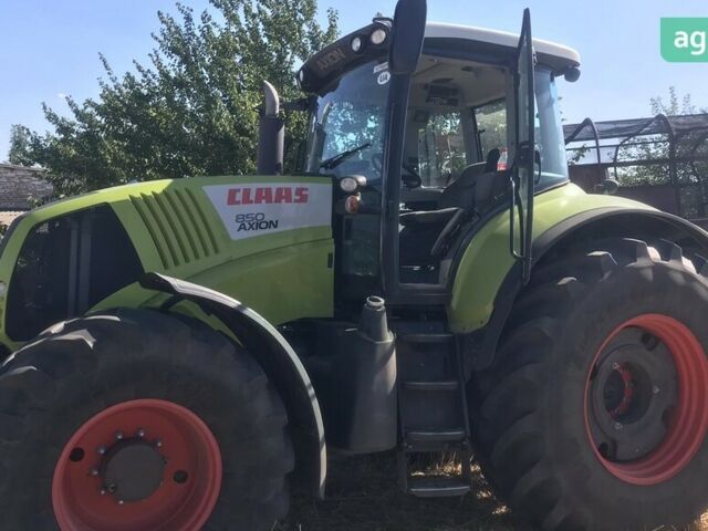 Клаас Аксіон, об'ємом двигуна 0 л та пробігом 0 тис. км за 45000 $, фото 3 на Automoto.ua