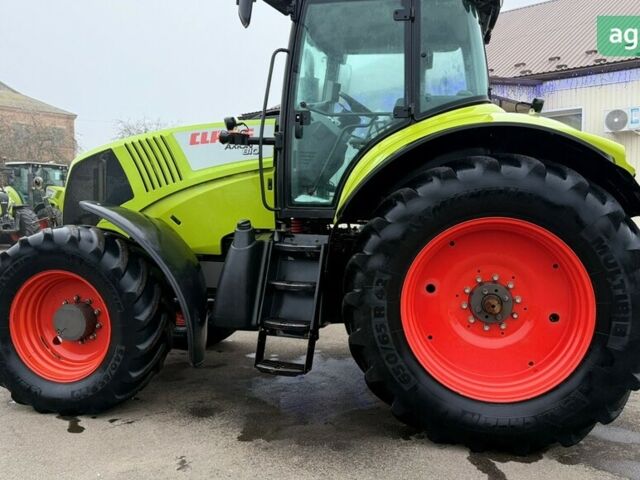 Клаас Аксіон, об'ємом двигуна 0 л та пробігом 0 тис. км за 59995 $, фото 1 на Automoto.ua