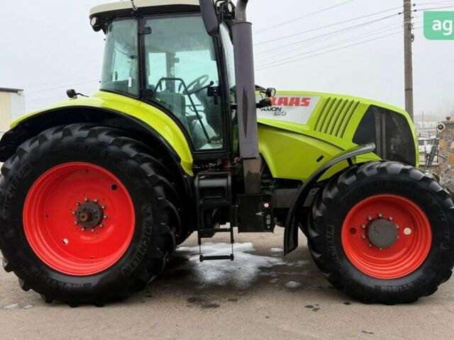 Клаас Аксіон, об'ємом двигуна 0 л та пробігом 0 тис. км за 59995 $, фото 7 на Automoto.ua