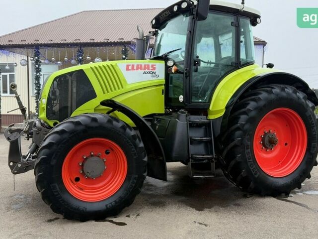 Клаас Аксіон, об'ємом двигуна 0 л та пробігом 0 тис. км за 59995 $, фото 3 на Automoto.ua