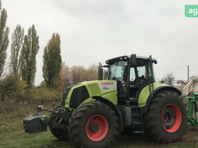 Клаас Аксіон, об'ємом двигуна 0 л та пробігом 0 тис. км за 45000 $, фото 2 на Automoto.ua