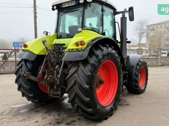 Клаас Аксіон, об'ємом двигуна 0 л та пробігом 0 тис. км за 59995 $, фото 9 на Automoto.ua